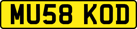 MU58KOD