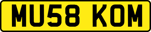 MU58KOM