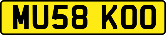 MU58KOO