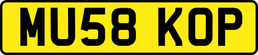 MU58KOP