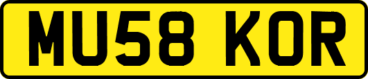 MU58KOR