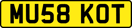 MU58KOT