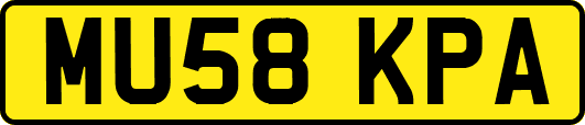 MU58KPA
