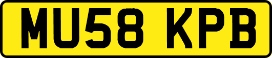 MU58KPB