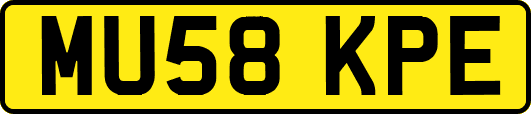 MU58KPE