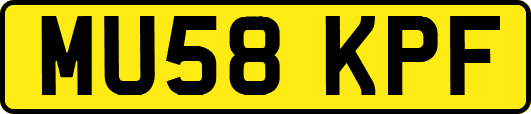 MU58KPF