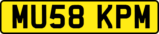 MU58KPM