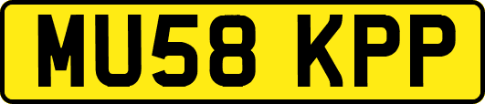 MU58KPP