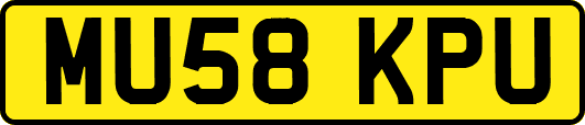 MU58KPU