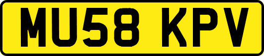 MU58KPV