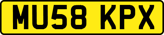 MU58KPX