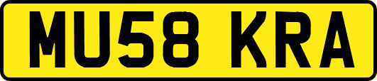 MU58KRA