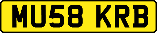 MU58KRB