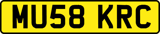 MU58KRC