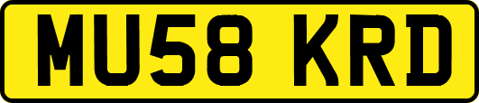 MU58KRD