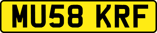 MU58KRF