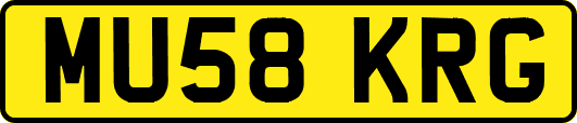 MU58KRG