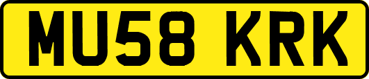 MU58KRK