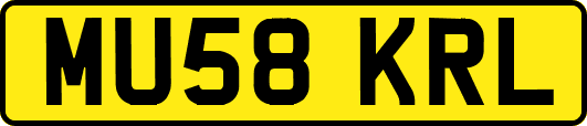 MU58KRL