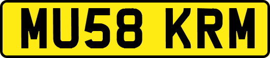 MU58KRM