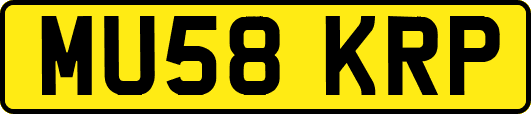 MU58KRP
