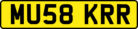 MU58KRR