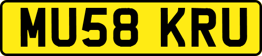 MU58KRU