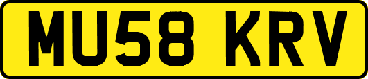 MU58KRV