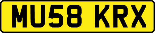MU58KRX