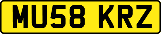 MU58KRZ