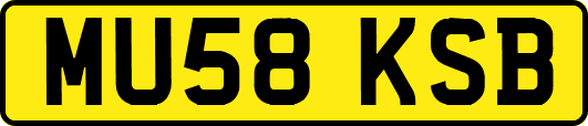 MU58KSB