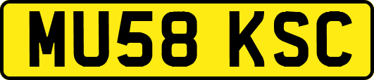 MU58KSC