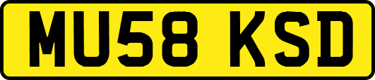 MU58KSD