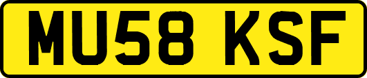 MU58KSF
