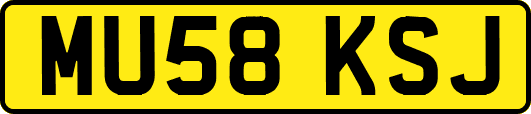 MU58KSJ