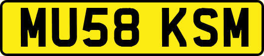 MU58KSM
