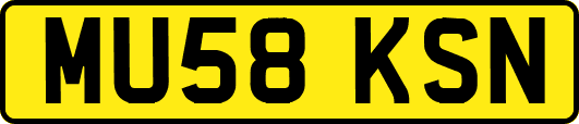 MU58KSN