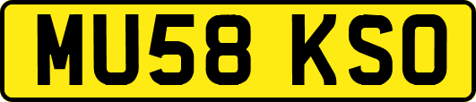MU58KSO