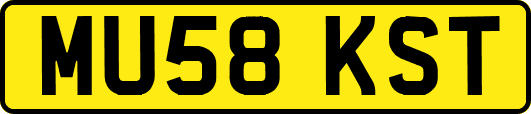 MU58KST