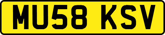 MU58KSV