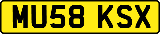 MU58KSX
