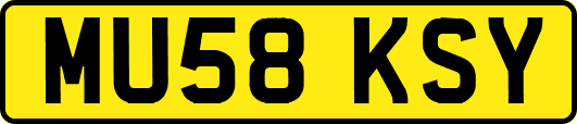 MU58KSY