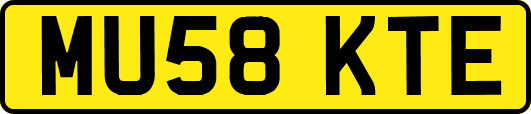 MU58KTE