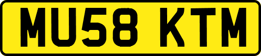 MU58KTM