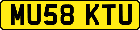 MU58KTU