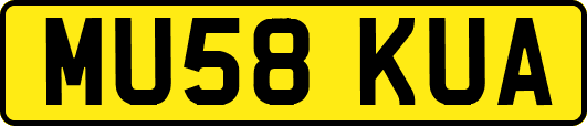 MU58KUA