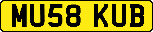MU58KUB