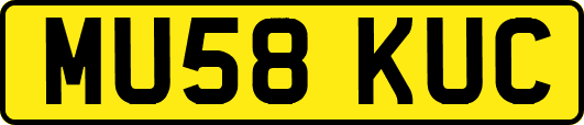 MU58KUC