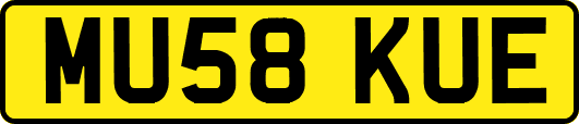 MU58KUE
