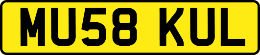 MU58KUL